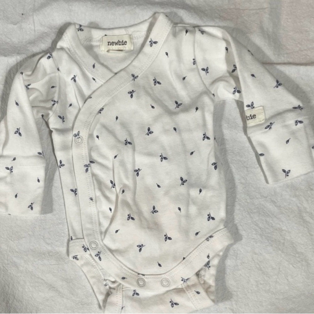 Newbie Bodysuit 0-1 M